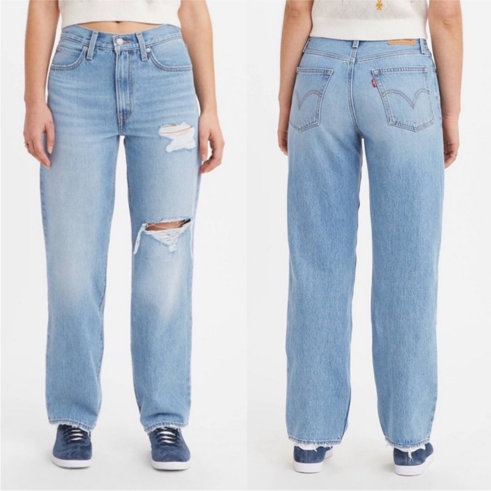 Levi's ‘94 Baggy Straight Jeans